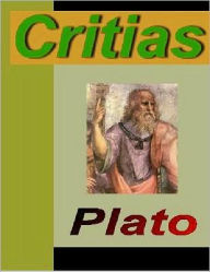 Title: Critias, Author: Plato