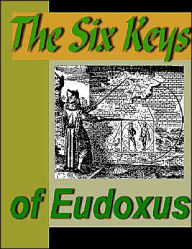 Title: The Six Keys of Eudoxus, Author: M. A. Atwood