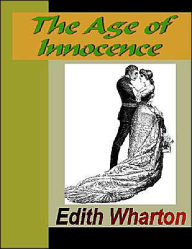 Title: The Age of Innocence, Author: Edith Wharton