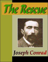 Title: The Rescue, Author: Joseph Conrad