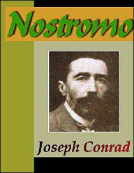 Title: Nostromo, Author: Joseph Conrad