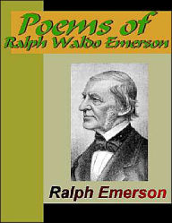 Title: Poems of Ralph Waldo Emerson, Author: Ralph Waldo Emerson