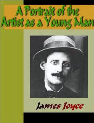 Title: A Portrait of the Artist as a Young Man, Author: James Joyce