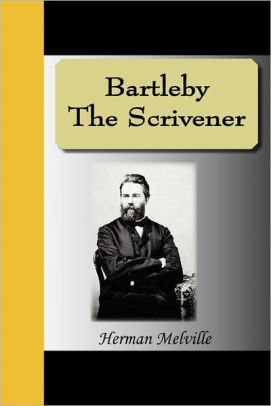 Bartleby The Scrivener By Herman Melville, Paperback | Barnes & Noble®