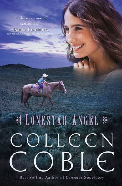 Lonestar Angel (Lonestar Series #4)