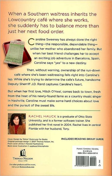 Sweet Caroline by Rachel Hauck, Paperback | Barnes & Noble®