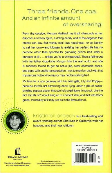A Girl's Best Friend (Spa Girls Series #2)
