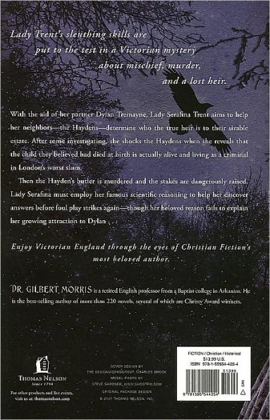A Conspiracy of Ravens