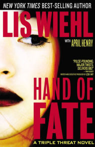 Title: Hand of Fate (Triple Threat Series #2), Author: Lis Wiehl