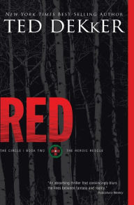 Title: Red: The Heroic Rescue (Circle Series #2), Author: Ted Dekker