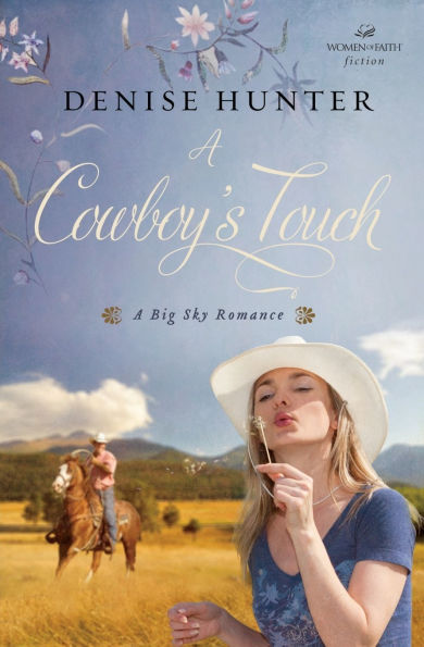 A Cowboy's Touch: Sweet Cowboy Romance