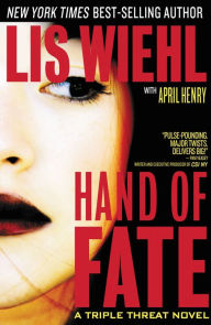 Title: Hand of Fate (Triple Threat Series #2), Author: Lis Wiehl