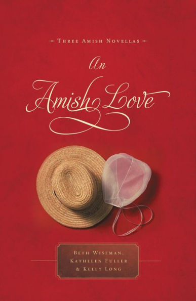 An Amish Love: Three Novellas