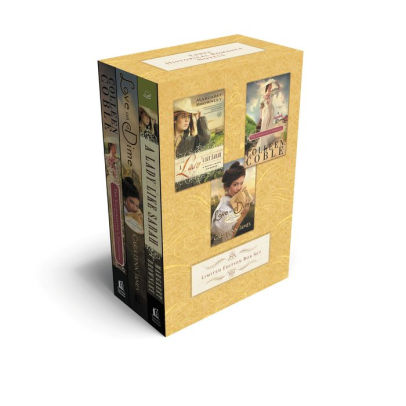 Historical Romance Box Set by Colleen Coble Cara Lynn 