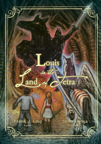 Louis the Land of Tetra