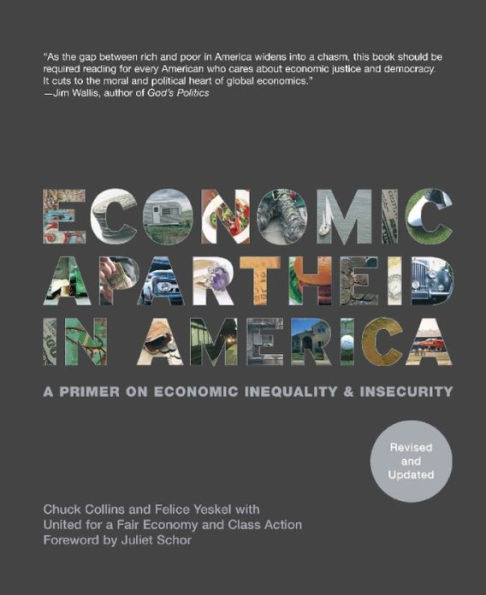 Economic Apartheid In America: A Primer On Economic Inequality & Insecurity / Edition 2