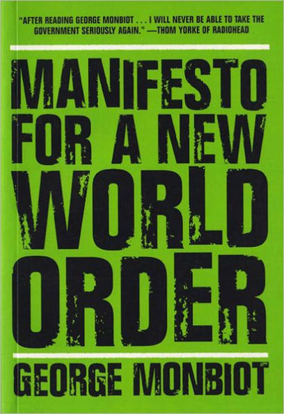 Manifesto for a New World Order