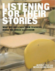 Title: Teaching Matters: Stories from Inside City Schools, Author: Beverly Falk