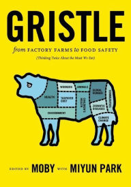 Title: Gristle: From Factory Farms to Food Safety, Author: Miyun Park