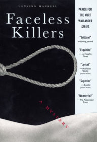 Title: Faceless Killers (Kurt Wallander Series #1), Author: Henning Mankell