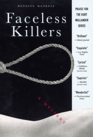 Faceless Killers (Kurt Wallander Series #1)