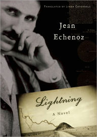 Title: Lightning, Author: Jean Echenoz