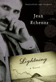 Title: Lightning, Author: Jean Echenoz
