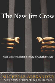 Title: The New Jim Crow: Mass Incarceration in the Age of Colorblindness, Author: Michelle Alexander