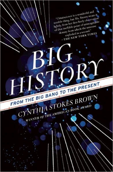 Big History: From the Big Bang to the Present