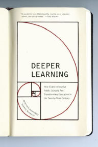 Title: Deeper Learning: How Eight Innovative Public Schools Are Transforming Education in the Twenty-First Century, Author: Monica Martinez