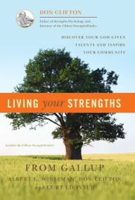 Title: Living Your Strengths, Author: Don Clifton