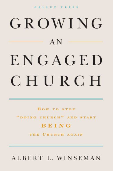 Growing an Engaged Church: How to Stop 