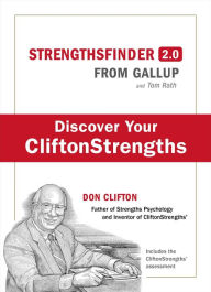 Title: StrengthsFinder 2.0, Author: Tom Rath