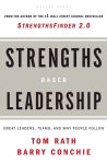 Alternative view 2 of Strengths Based Leadership: Great Leaders, Teams, and Why People Follow