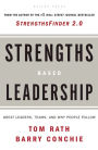 Alternative view 2 of Strengths Based Leadership: Great Leaders, Teams, and Why People Follow