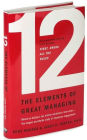 Alternative view 2 of 12: The Elements of Great Managing