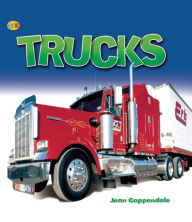 Title: Trucks, Author: Jean Coppendale