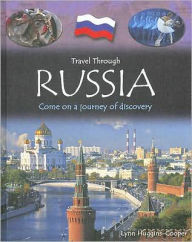 Title: Russia, Author: Lynn Huggins-Cooper