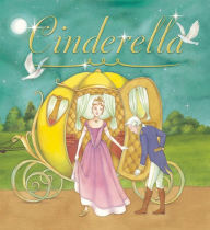 Title: Cinderella, Author: Simon Adams