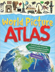 Title: World Picture Atlas, Author: Holly Wallace