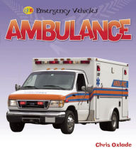 Title: Ambulance, Author: Chris Oxlade