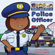 Title: Police Officer, Author: Amanda Askew