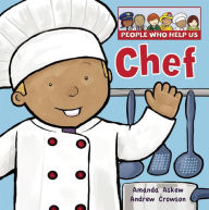 Title: Chef, Author: Amanda Askew