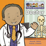 Title: Doctor, Author: Amanda Askew