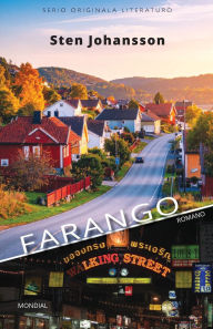 Title: Farango (Originala romano en Esperanto), Author: Sten Johansson