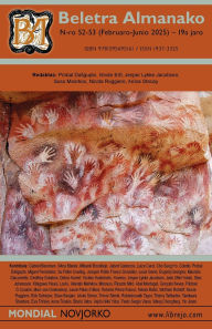 Title: Beletra Almanako 52-53 (BA52-53 - Literaturo en Esperanto), Author: Istvïn Ertl