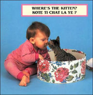 Title: Where's the Kitten? (Haitian Creole/English), Author: Cheryl Christian