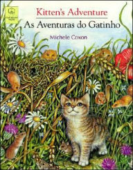 Title: Kitten's Adventure / As Aventuras do Gatinho, Author: Bullet & Shaolin