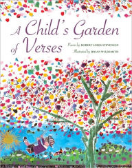 Title: Child's Garden of Verses, Author: Robert Louis Stevenson