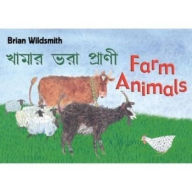 Title: Farm Animals (Bengali/English), Author: Brian Wildsmith